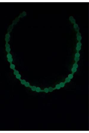 karanlıkta parlayan kolye anka kuşu