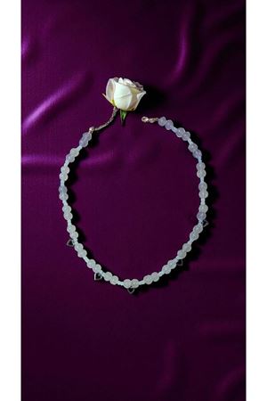 karanlıkta parlayan kalp kolye