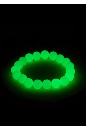 karanlıkta parlayan unisex bileklik